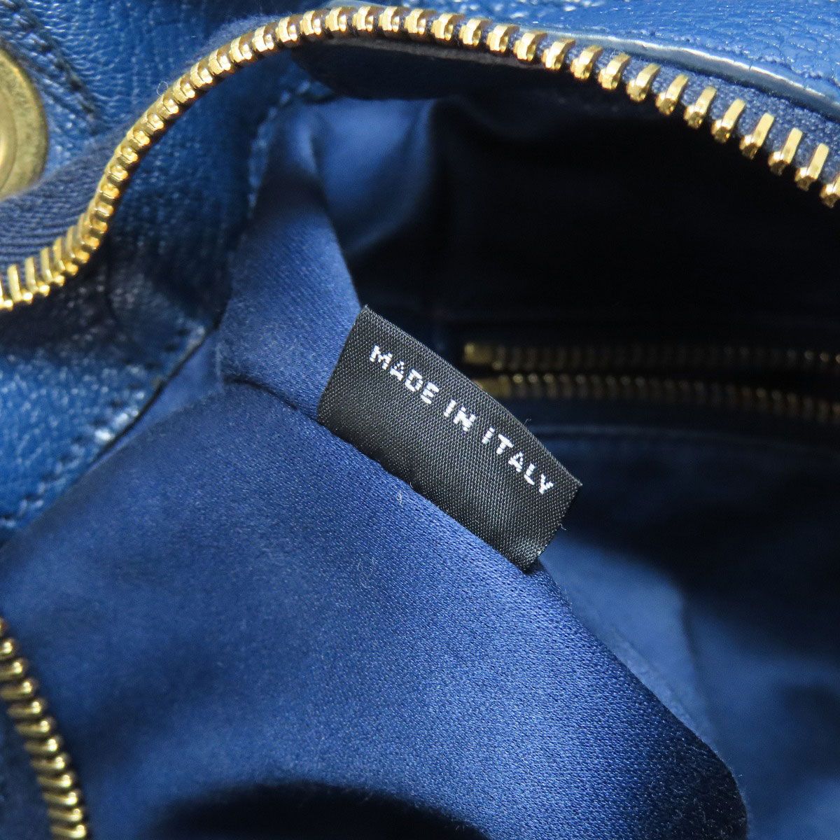 Miu Miu Madras Shoulder Bag Leather — view 8