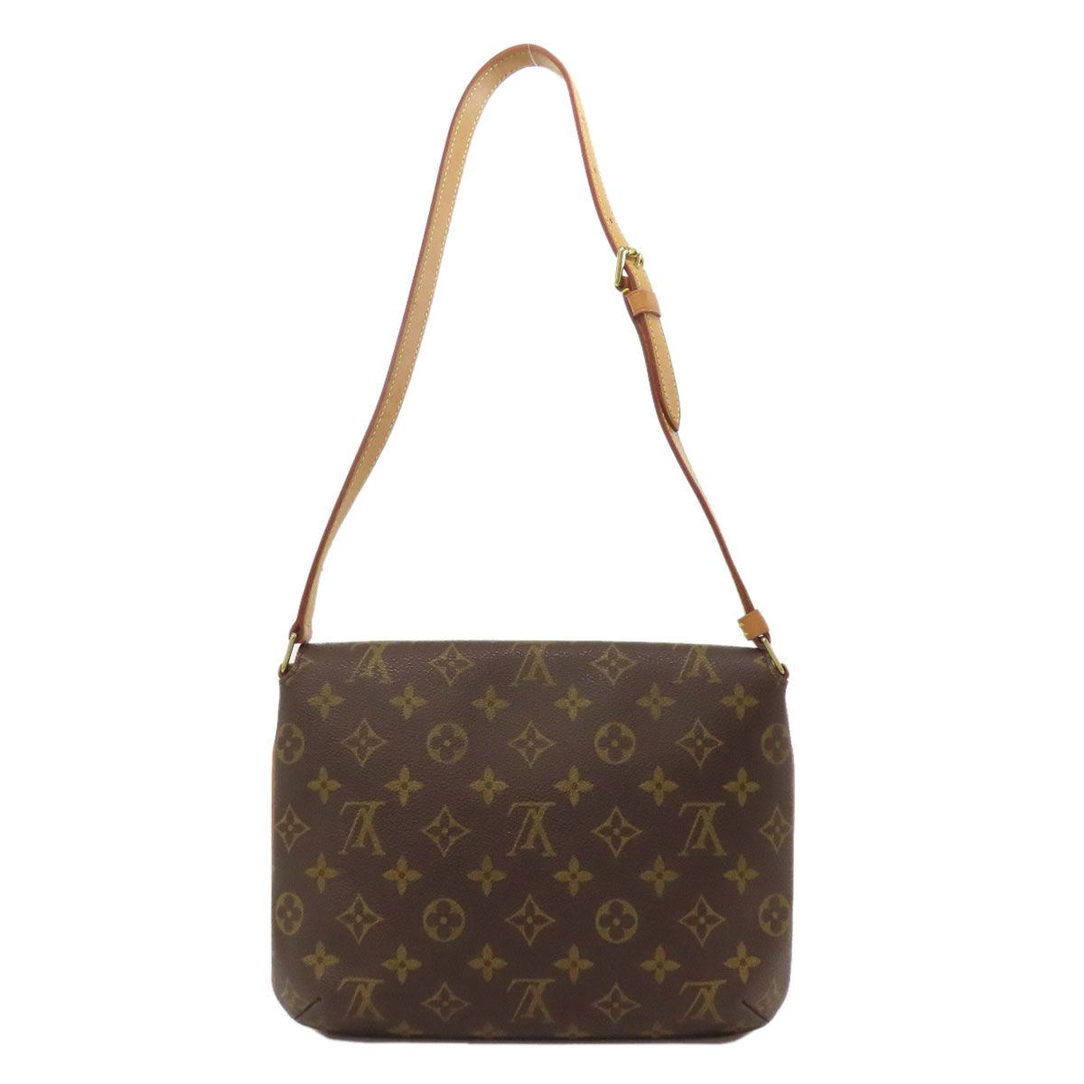 Louis Vuitton Musette Tango Short Shoulder Bag Monogram Canvas — view 2