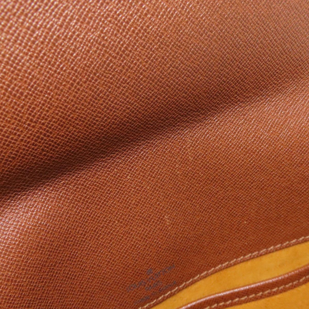 Louis Vuitton Musette Tango Short Shoulder Bag Monogram Canvas — view 8