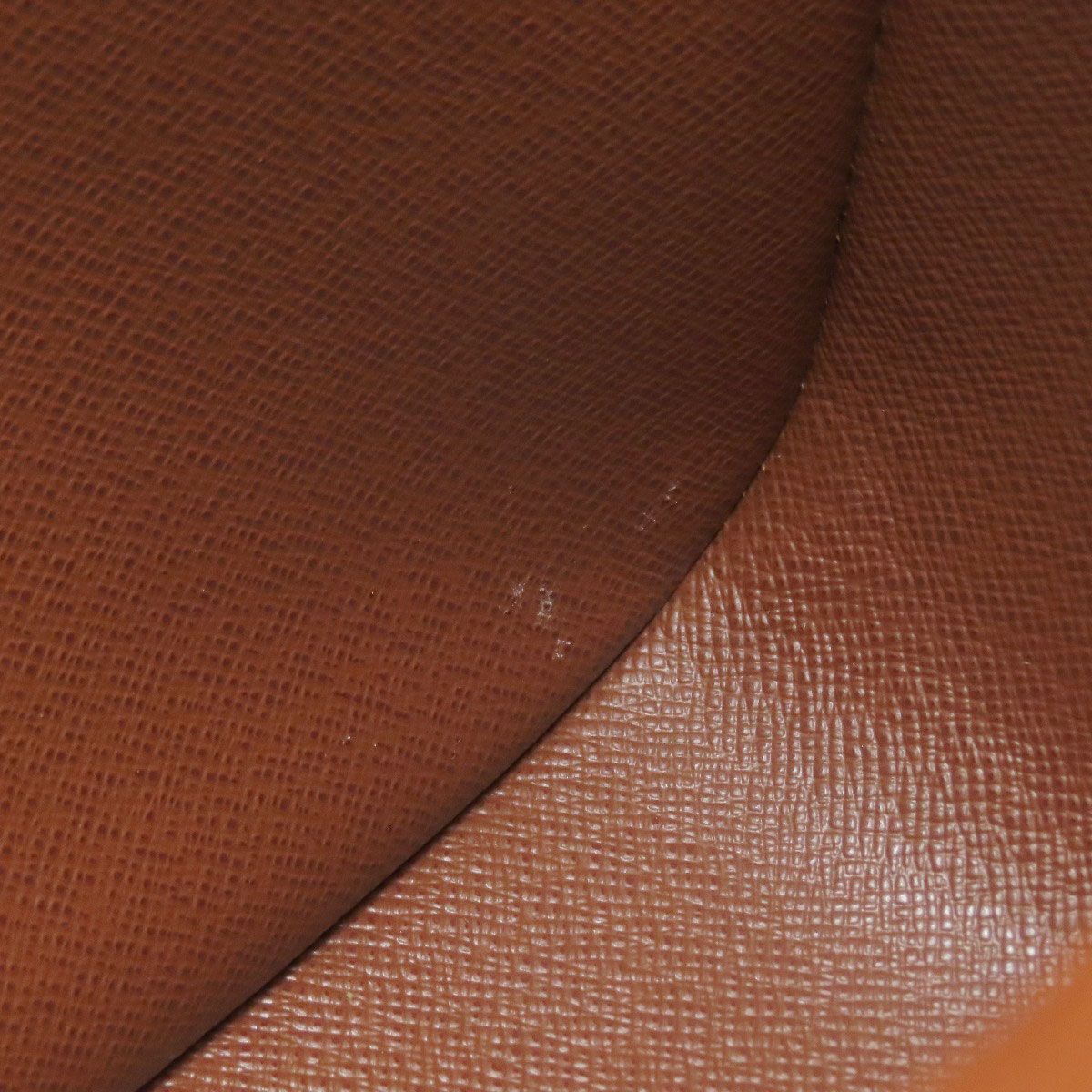 Louis Vuitton Nile Shoulder Bag Monogram Canvas — view 8