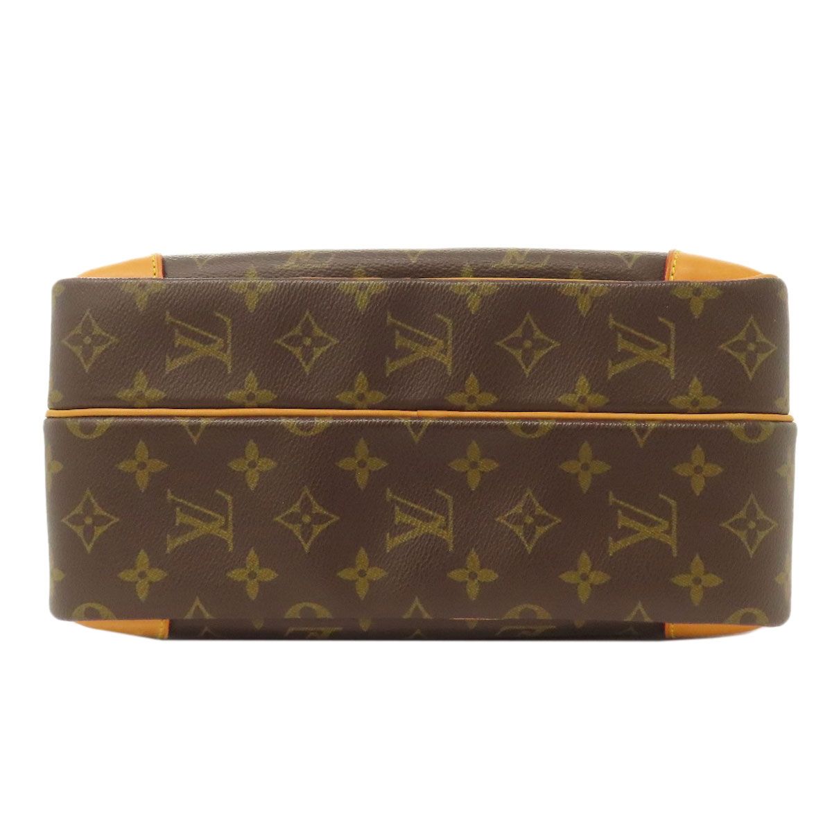 Louis Vuitton Nile Shoulder Bag Monogram Canvas — view 4
