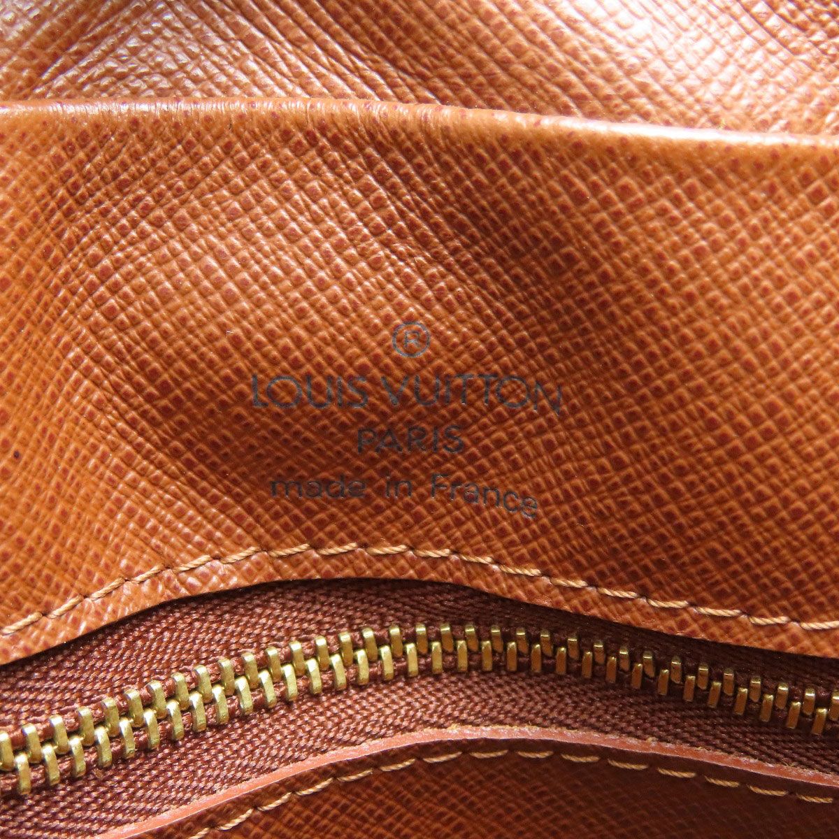 Louis Vuitton Nile Shoulder Bag Monogram Canvas — view 6