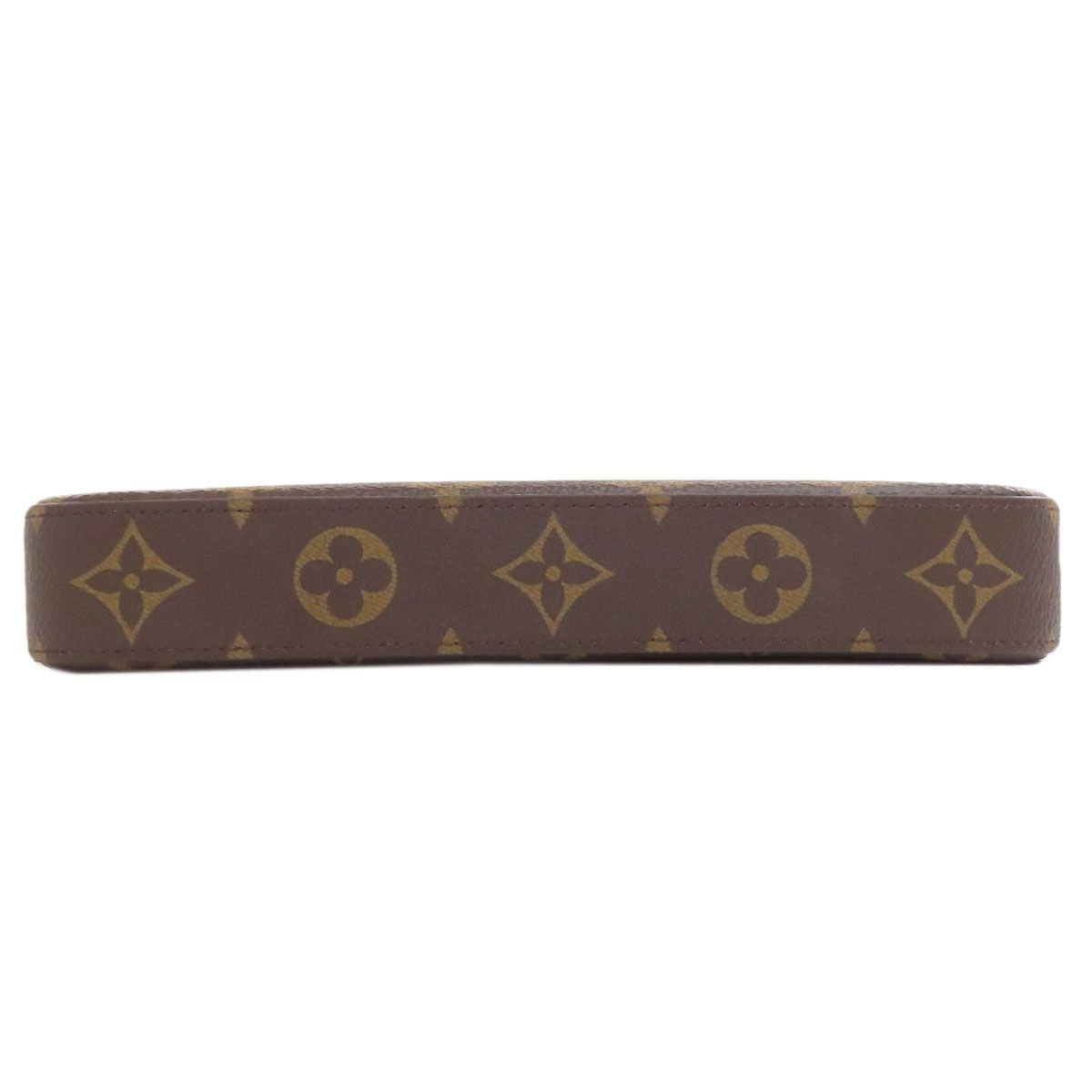 Louis Vuitton Pochette Felicie Shoulder Bag Monogram Canvas — view 4