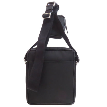 Prada Logo Shoulder Bag Nylon — view 2