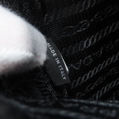 Prada Logo Shoulder Bag Nylon — view 7
