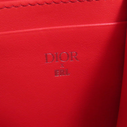 Dior Erl Collaboration Trotter Pattern Mirage Shoulder Bag Nylon — view 7