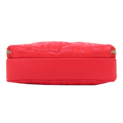 Dior Erl Collaboration Trotter Pattern Mirage Shoulder Bag Nylon — view 4