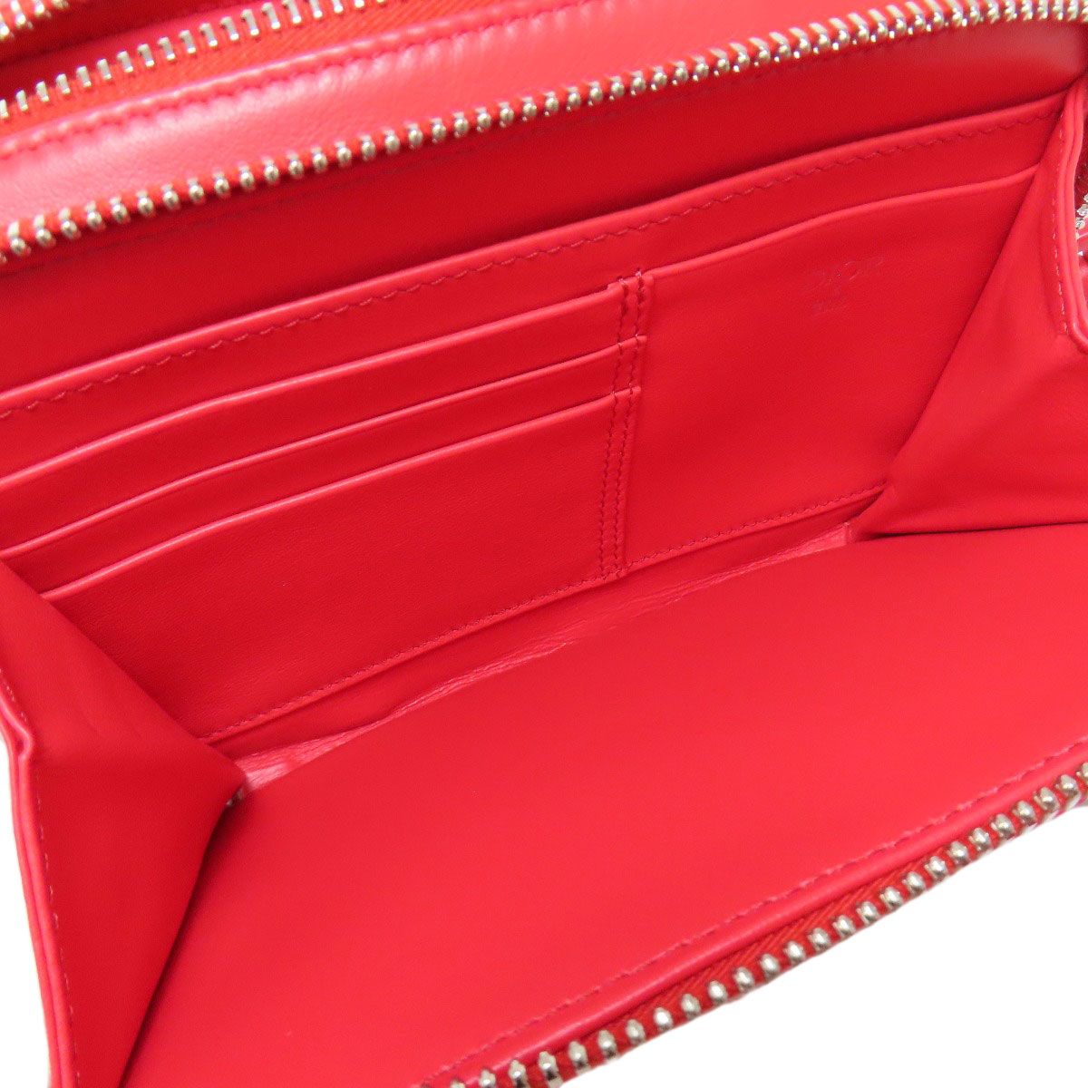 Dior Erl Collaboration Trotter Pattern Mirage Shoulder Bag Nylon — view 5