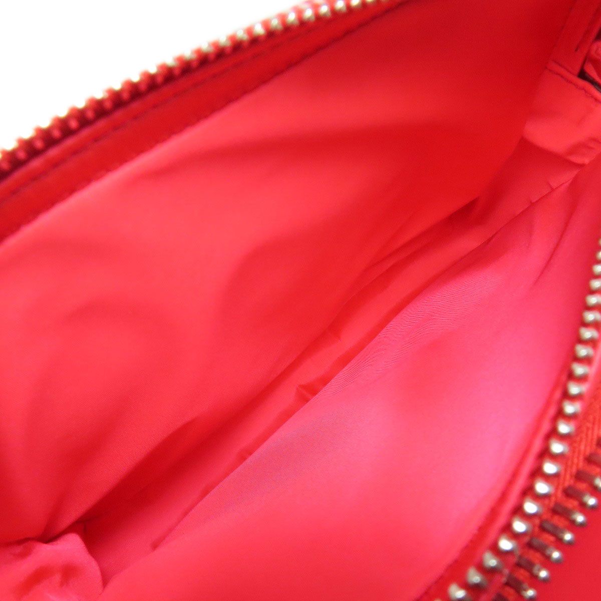 Dior Erl Collaboration Trotter Pattern Mirage Shoulder Bag Nylon — view 6