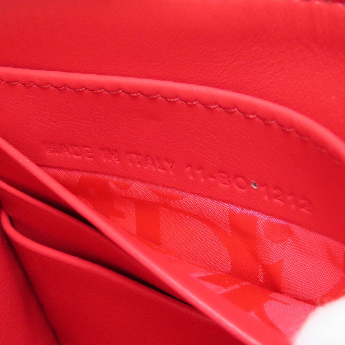 Dior Erl Collaboration Trotter Pattern Mirage Shoulder Bag Nylon — view 8