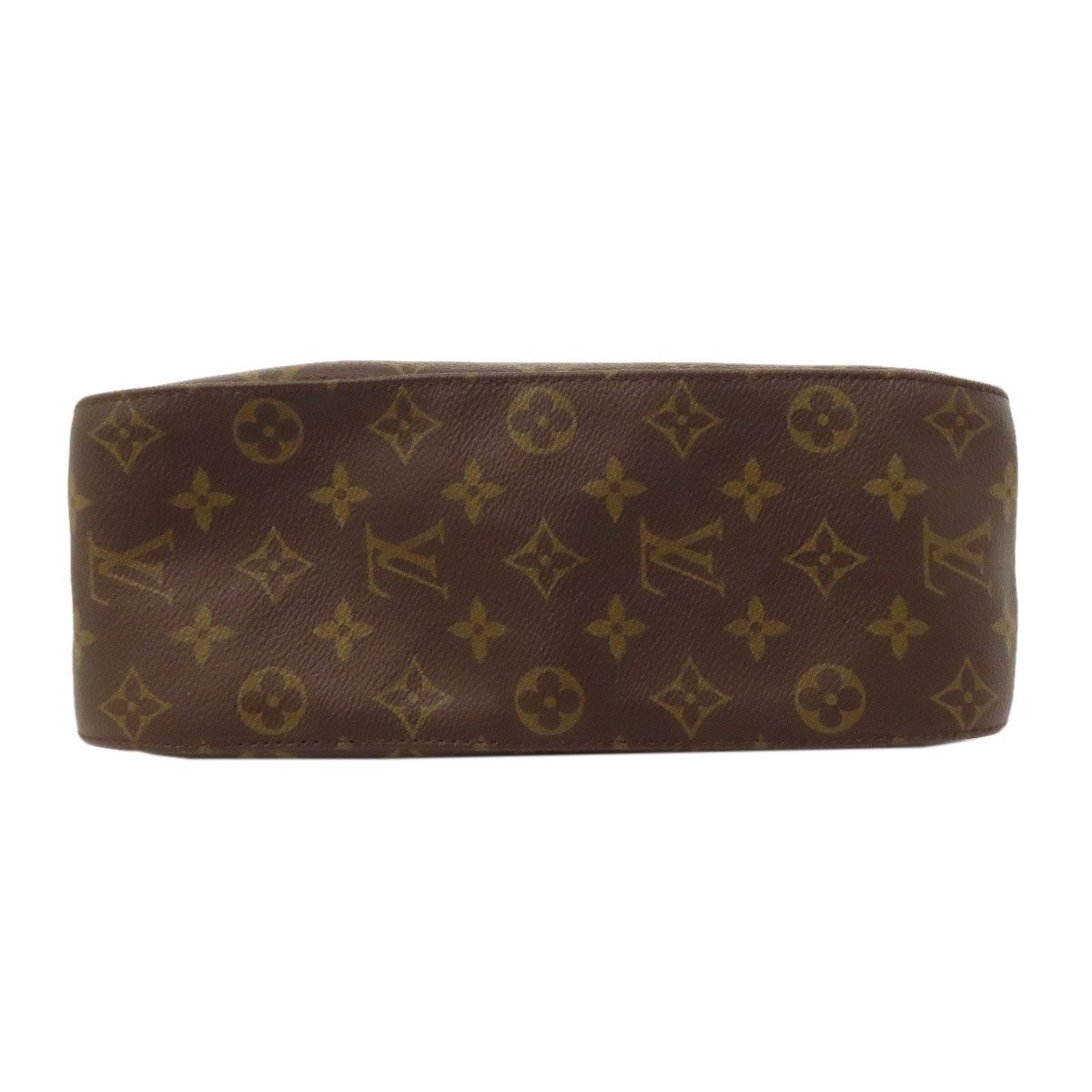 Louis Vuitton Looping GM Shoulder Bag Monogram Canvas — view 4
