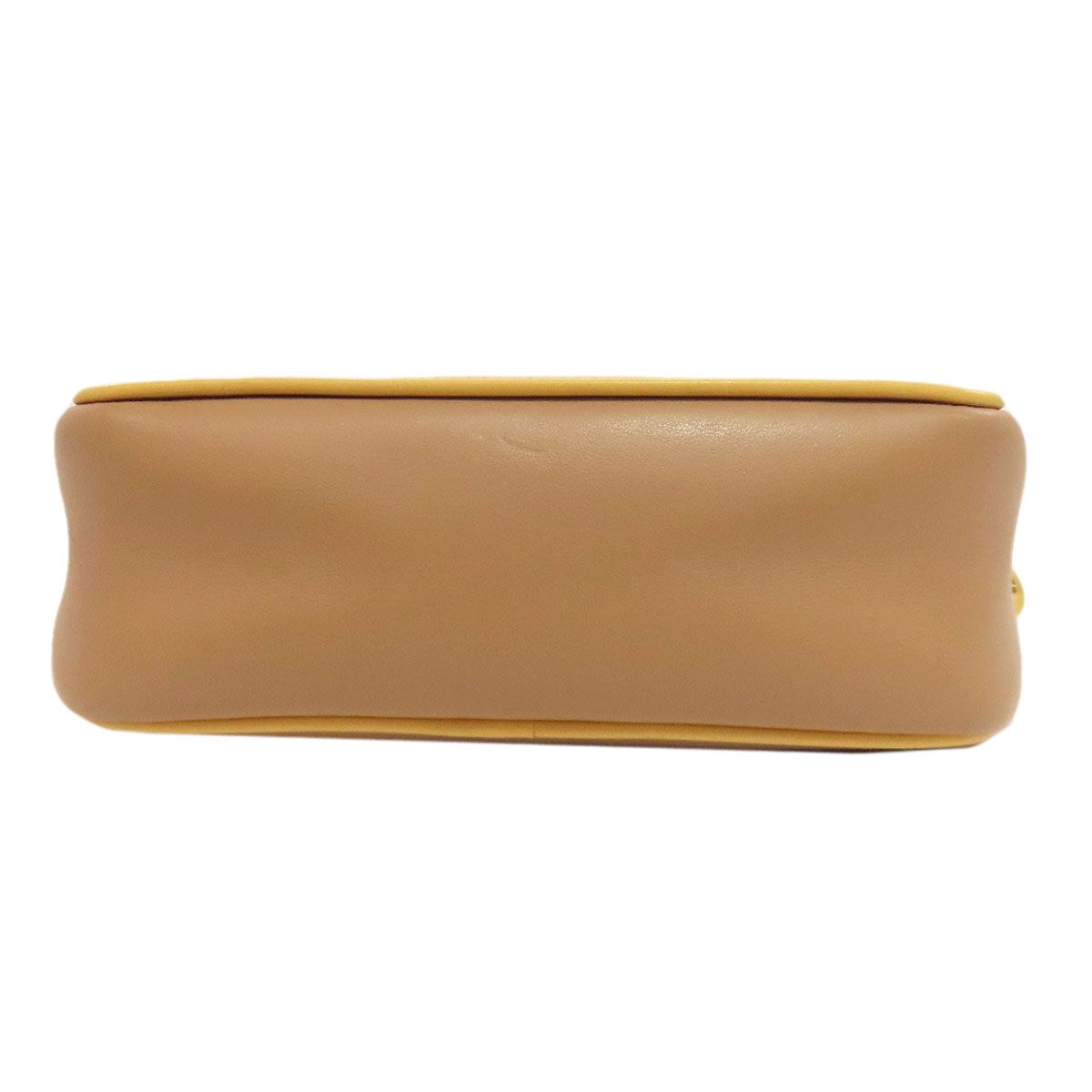 Fendi Pochette Cam Shoulder Bag Calfskin — view 4