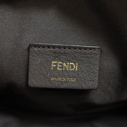 Fendi Pochette Cam Shoulder Bag Calfskin — view 6