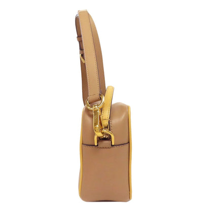 Fendi Pochette Cam Shoulder Bag Calfskin — view 3