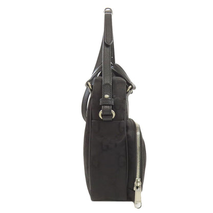 Gucci Off the Grid 2-Way Shoulder Bag Nylon Canvas — view 3