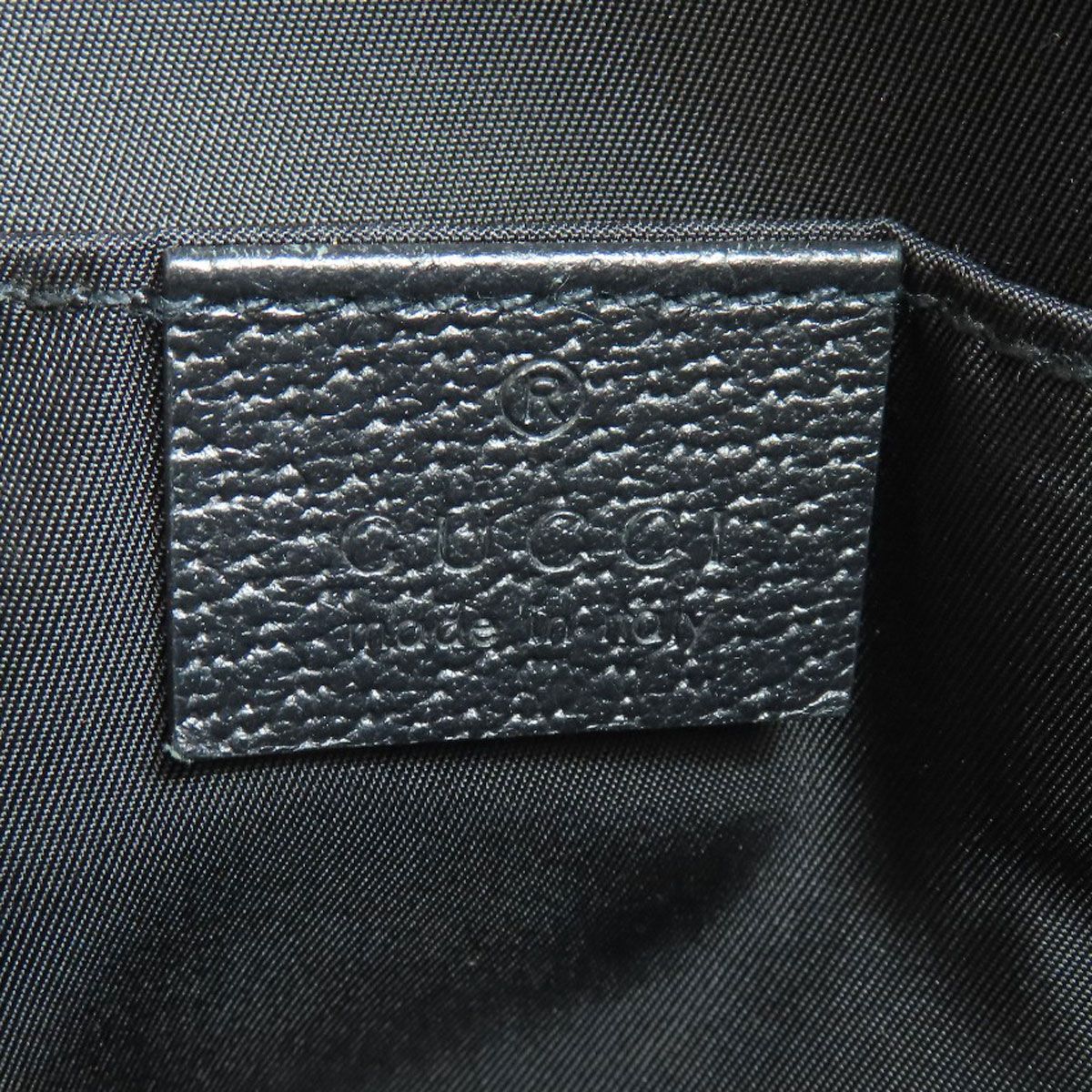 Gucci Off the Grid 2-Way Shoulder Bag Nylon Canvas — view 6