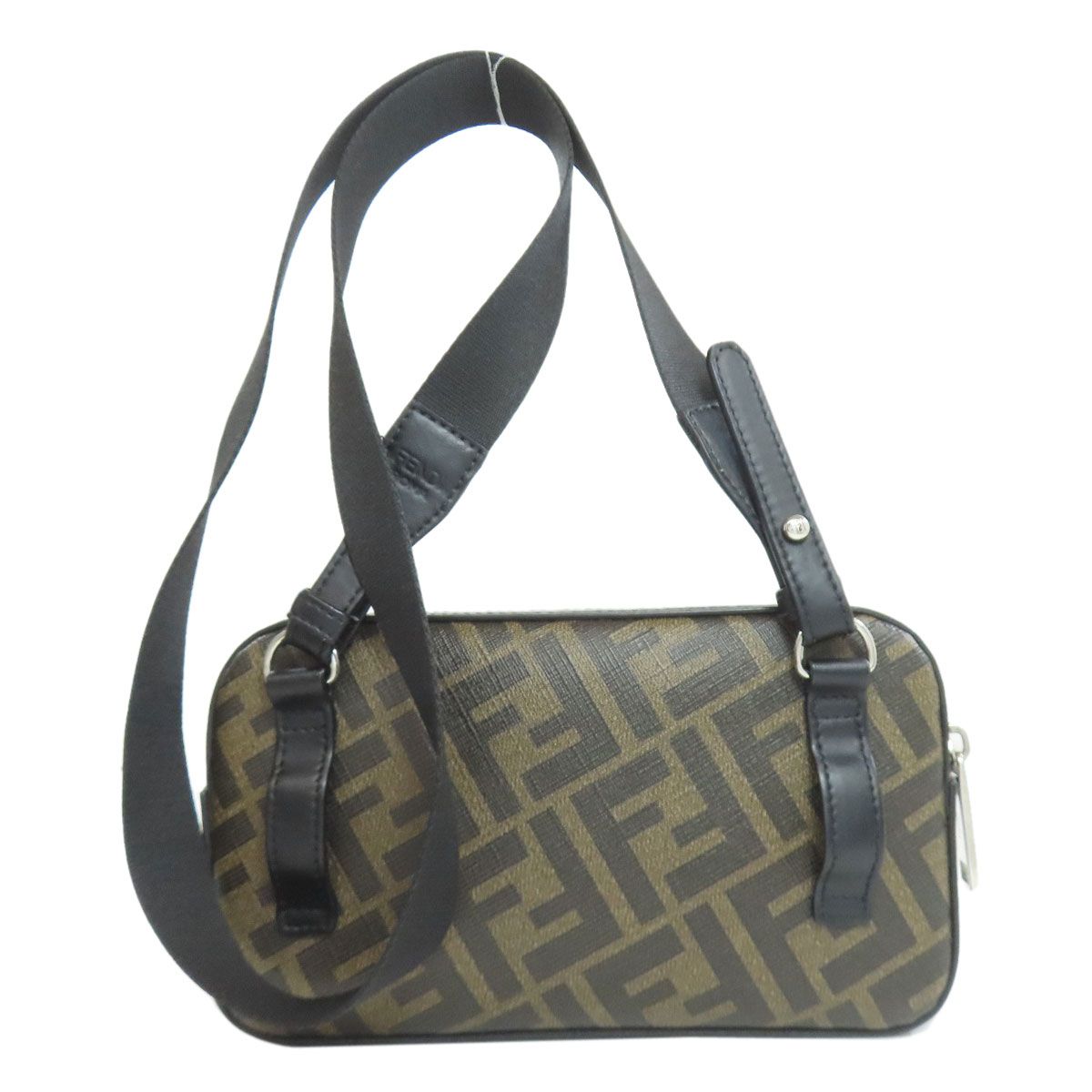 Fendi Camera Bag Crossbody Calfskin — view 2