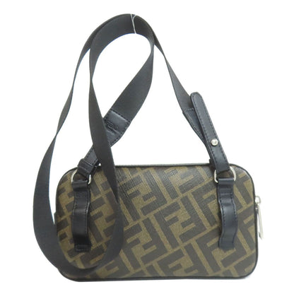 Fendi Camera Bag Crossbody Calfskin — view 2