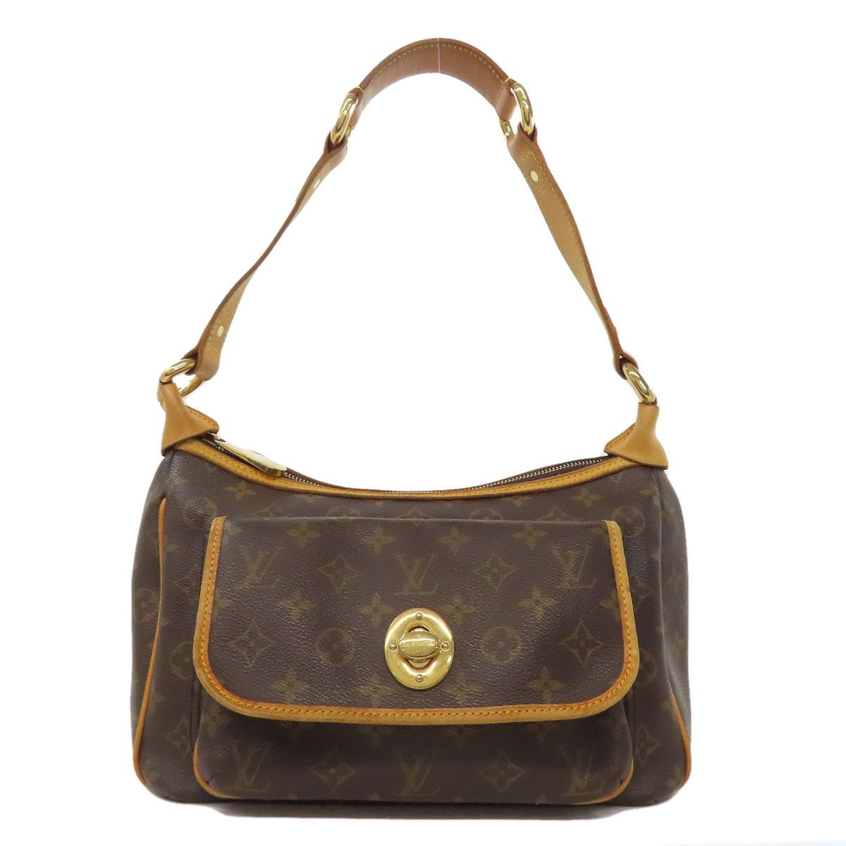 Louis Vuitton Tikal GM Shoulder Bag Monogram Canvas