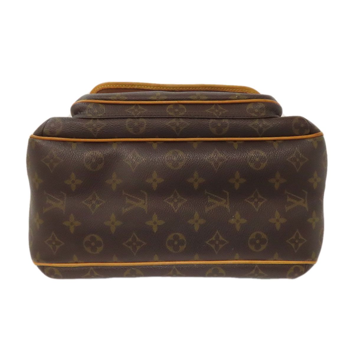 Louis Vuitton Tikal GM Shoulder Bag Monogram Canvas — view 4