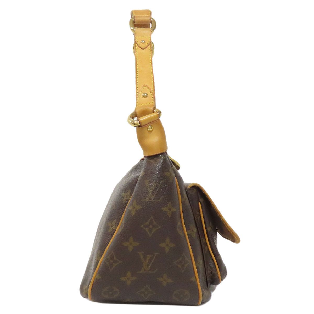 Louis Vuitton Tikal GM Shoulder Bag Monogram Canvas — view 3