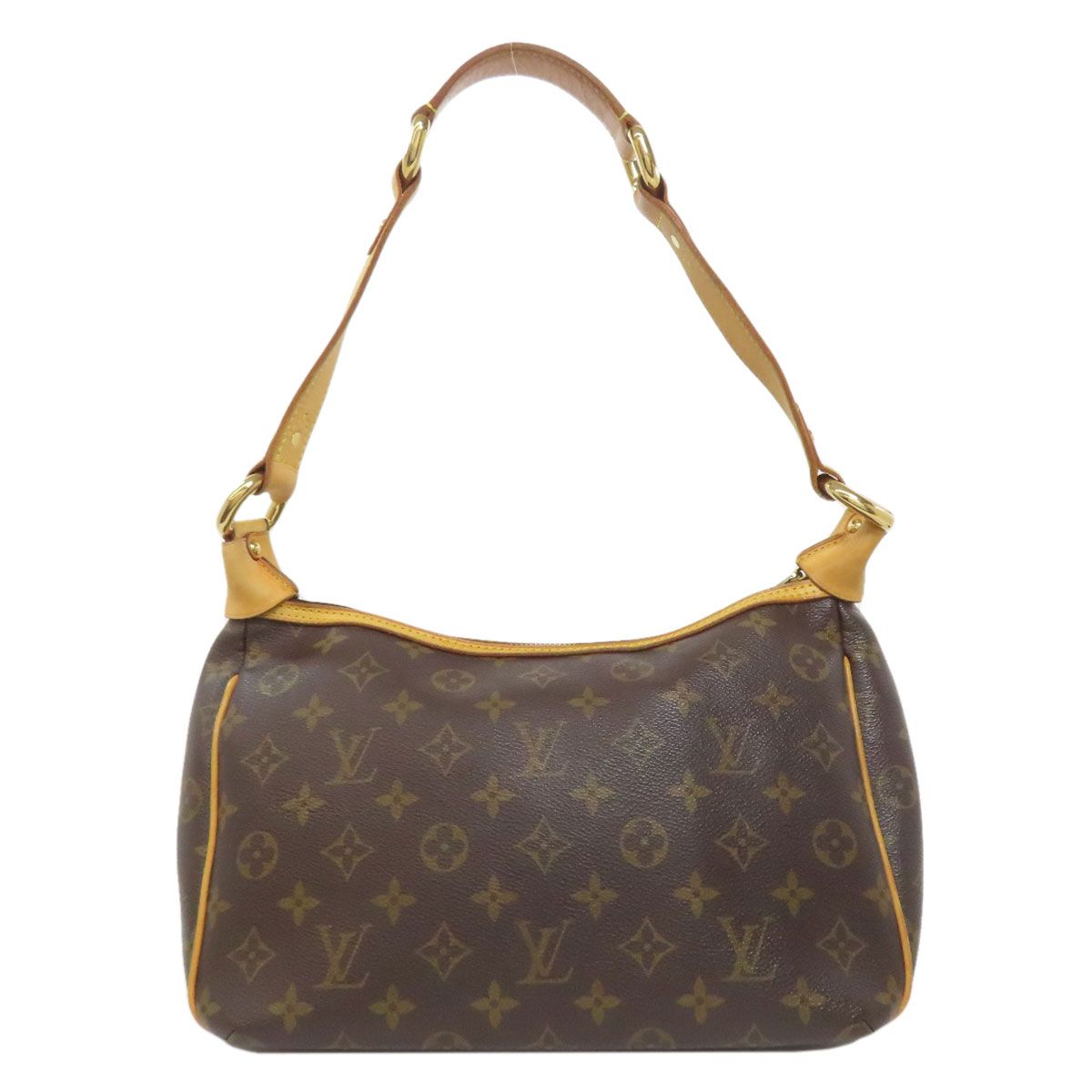 Louis Vuitton Tikal GM Shoulder Bag Monogram Canvas — view 2