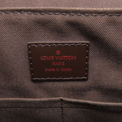 Louis Vuitton District MM Shoulder Bag Damier Canvas — view 6