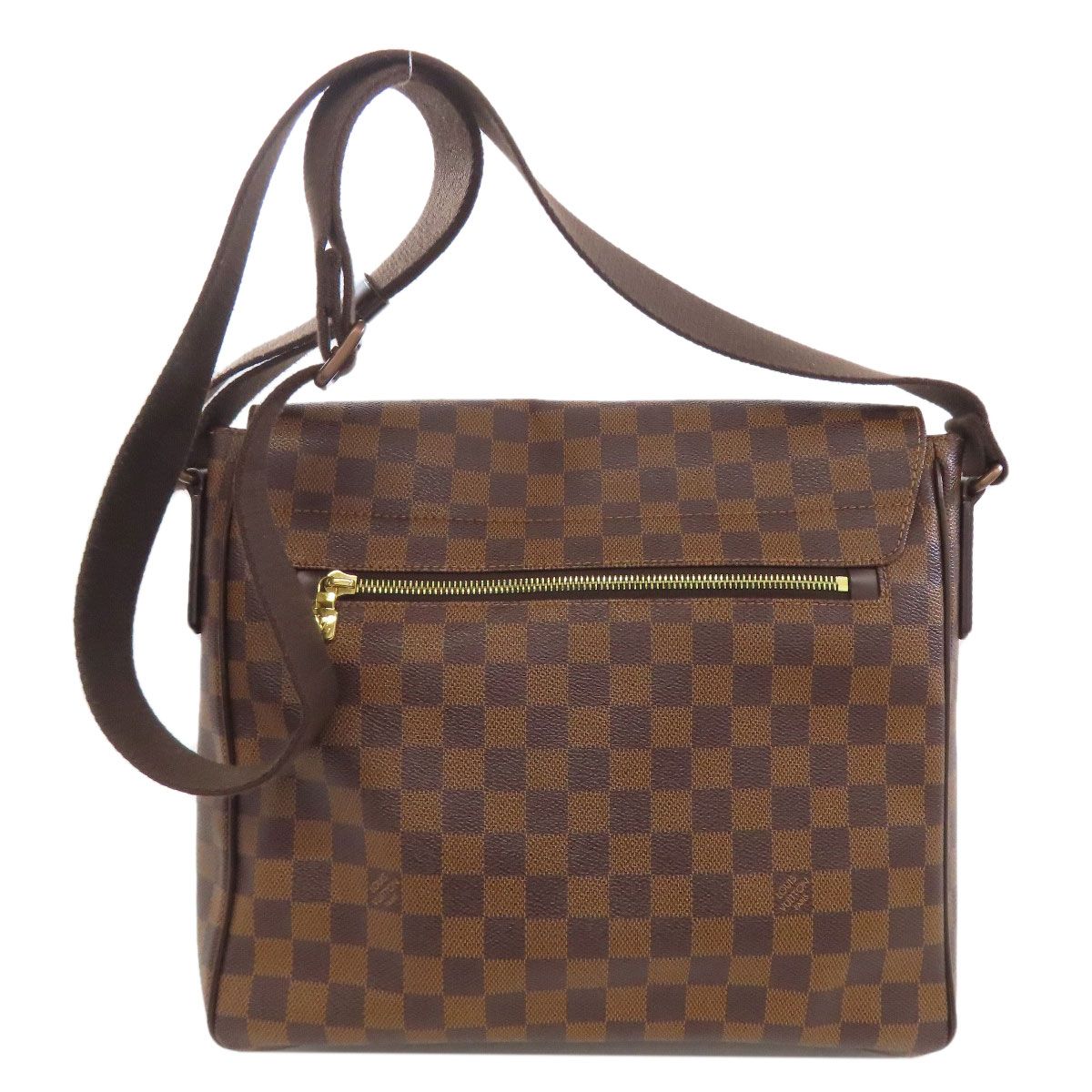 Louis Vuitton District MM Shoulder Bag Damier Canvas — view 2