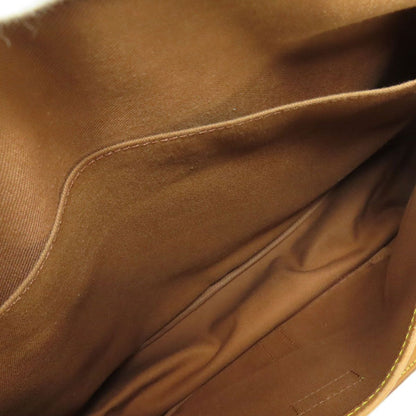 Louis Vuitton Saumur 35 Shoulder Bag Monogram Canvas — view 6