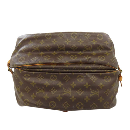 Louis Vuitton Saumur 35 Shoulder Bag Monogram Canvas — view 4
