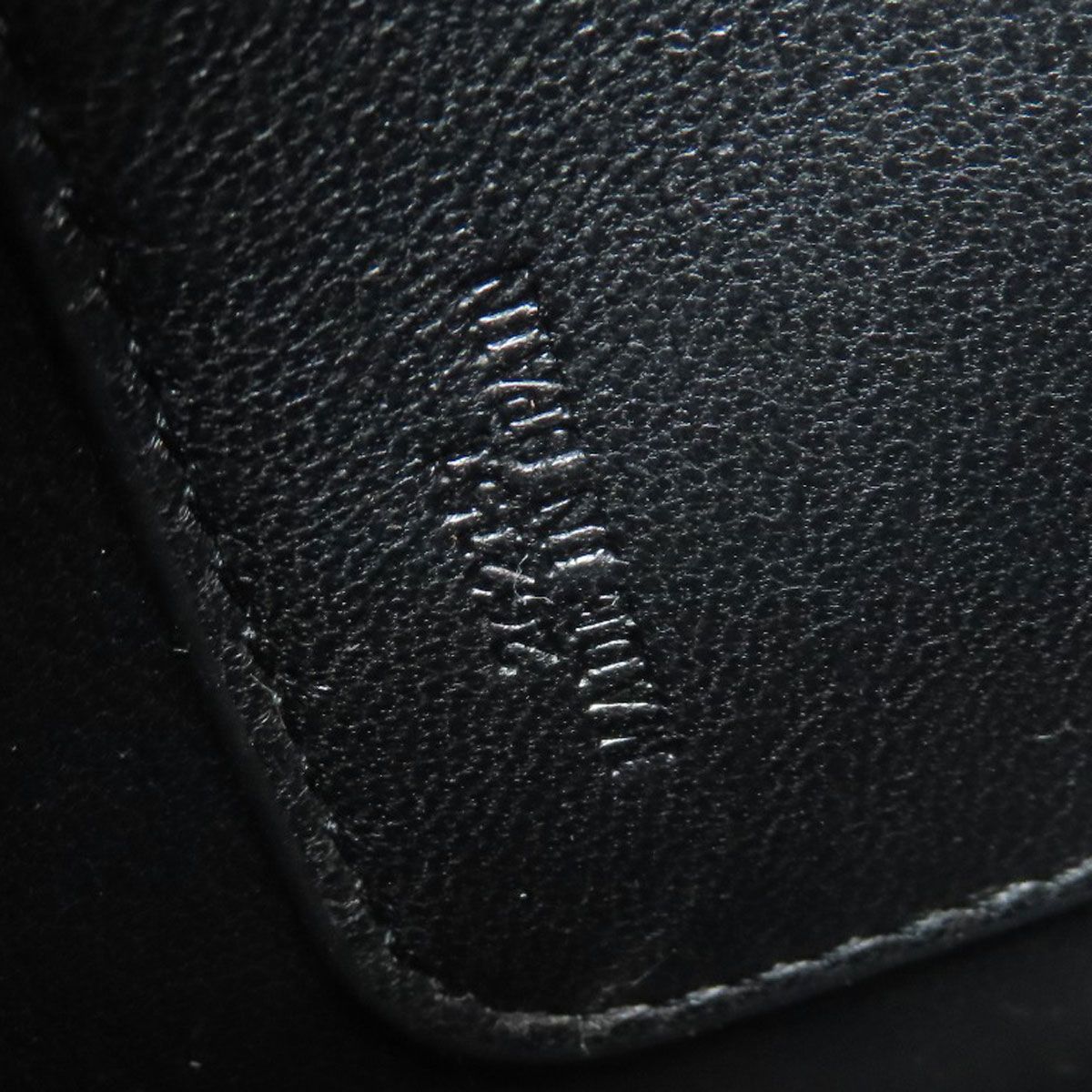 Loewe Anagram Shoulder Bag Canvas Calfskin — view 7