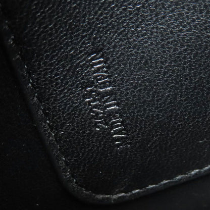 Loewe Anagram Shoulder Bag Canvas Calfskin — view 7