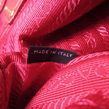 Prada Shoulder Bag Calfskin — view 7