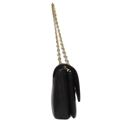 Gucci Chain Shoulder Bag Calfskin — view 3