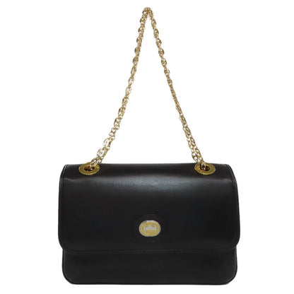 Gucci Chain Shoulder Bag Calfskin