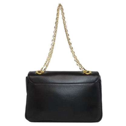 Gucci Chain Shoulder Bag Calfskin — view 2