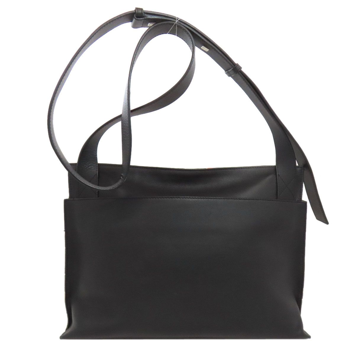 Loewe Paula's Ibiza Flag T Messenger Shoulder Bag Canvas Calfskin — view 2