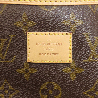 Louis Vuitton Saumur 35 Shoulder Bag Monogram Canvas — view 7