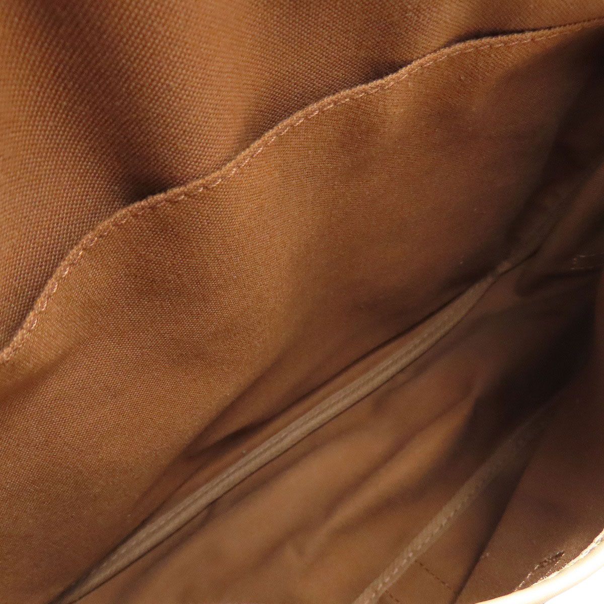 Louis Vuitton Saumur 35 Shoulder Bag Monogram Canvas — view 5