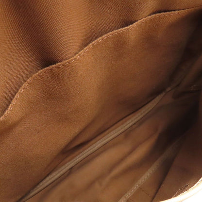 Louis Vuitton Saumur 35 Shoulder Bag Monogram Canvas — view 5