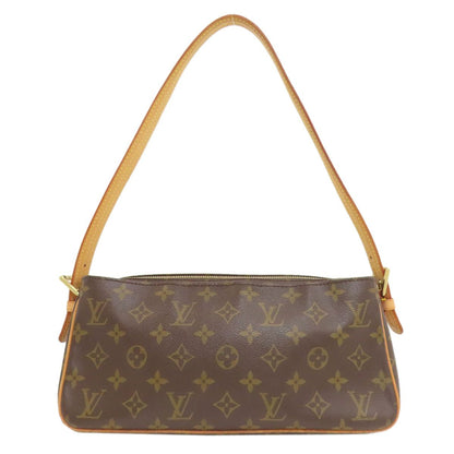 Louis Vuitton Viva-Cite MM Shoulder Bag Monogram Canvas — view 2