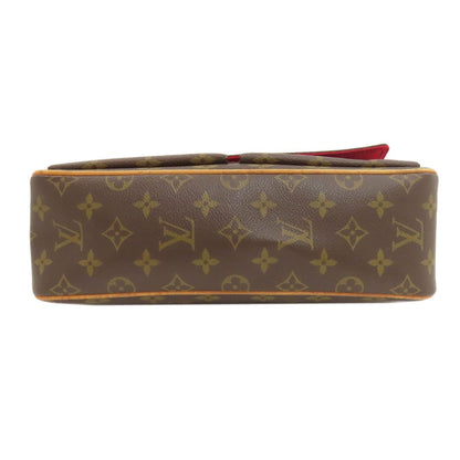 Louis Vuitton Viva-Cite MM Shoulder Bag Monogram Canvas — view 4