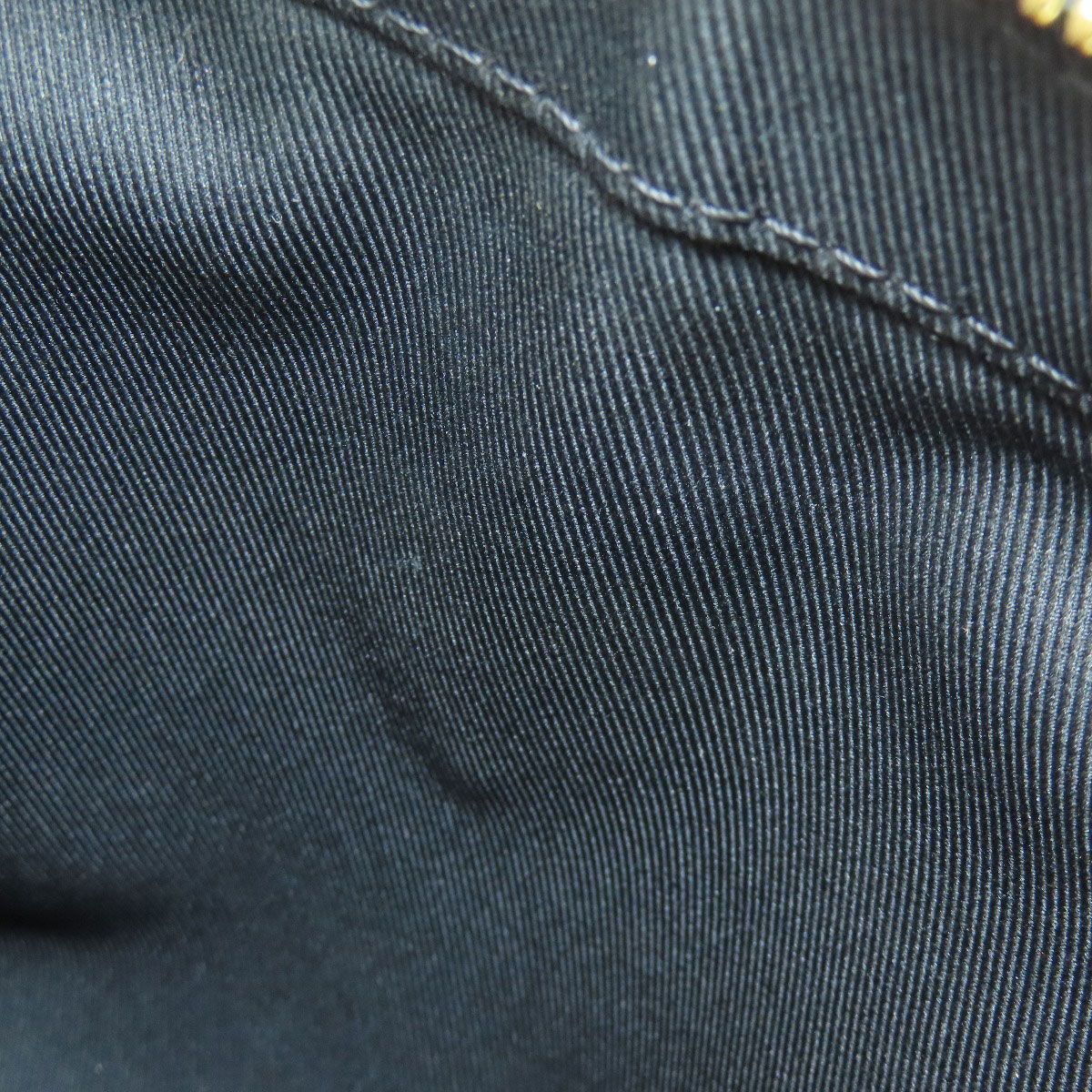 Louis Vuitton Saintonge Shoulder Bag Monogram Canvas — view 8