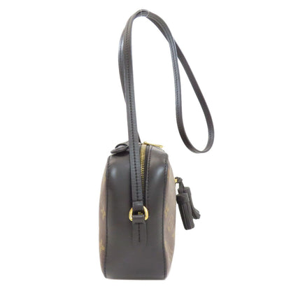Louis Vuitton Saintonge Shoulder Bag Monogram Canvas — view 3