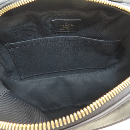 Louis Vuitton Saintonge Shoulder Bag Monogram Canvas — view 5