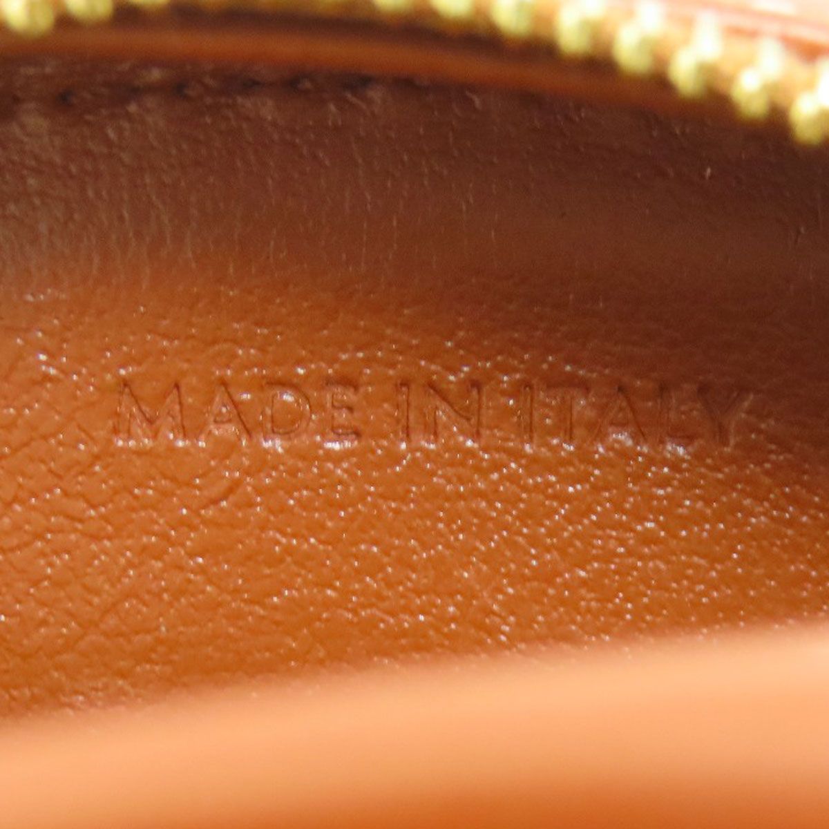 Celine Oval Purse Cuir Triomphe Shoulder Bag Calfskin — view 6