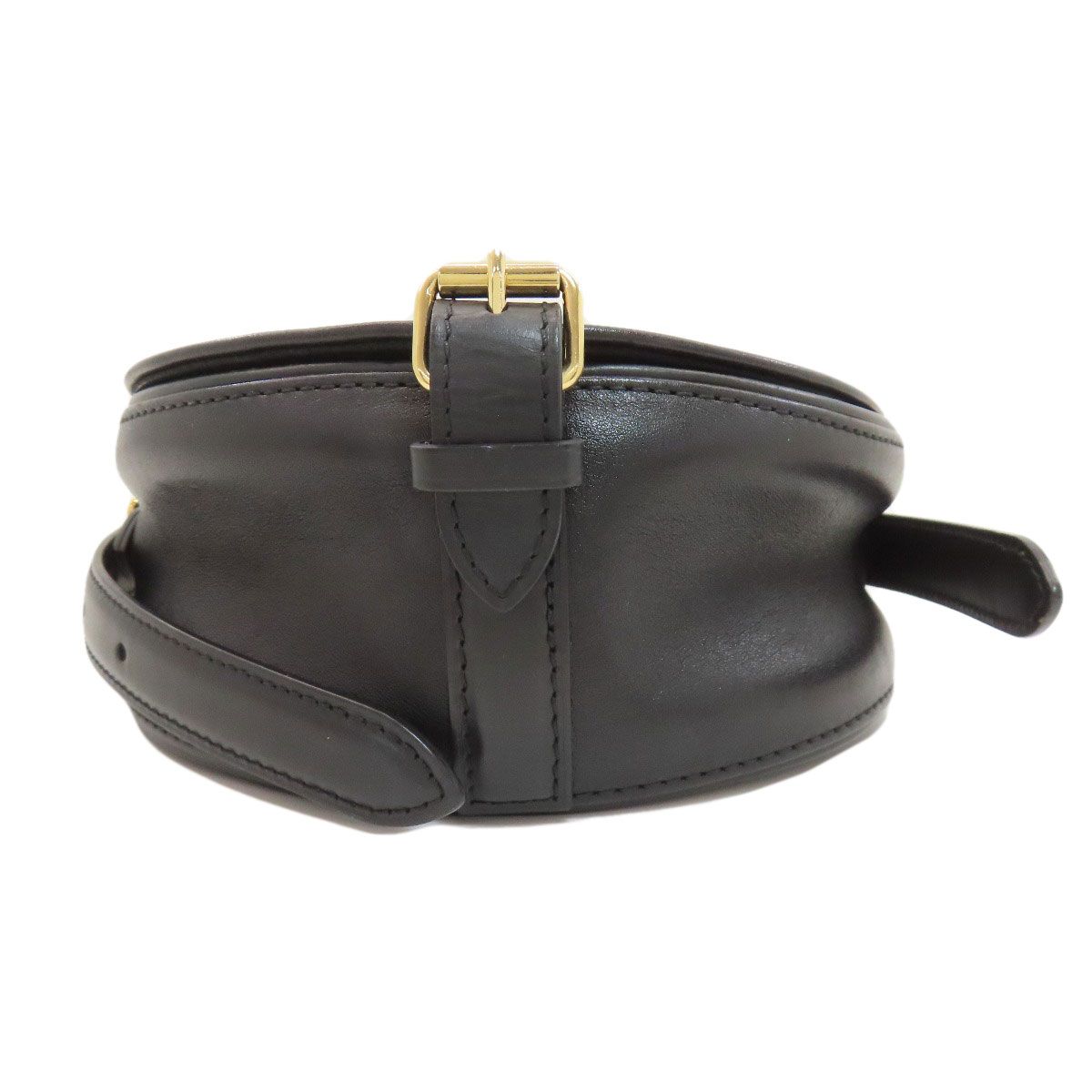 Louis Vuitton Tambourine Shoulder Bag Leather — view 4