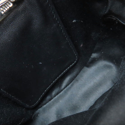 Miu Miu Matelasse 2-Way Shoulder Bag Calfskin — view 8