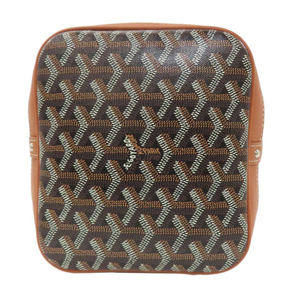 Goyard Petit Flo Bucket Shoulder Bag — view 4