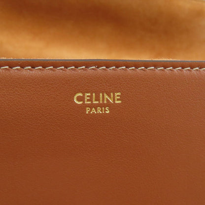 Celine Saise Teen Soft Shoulder Bag Calfskin — view 6